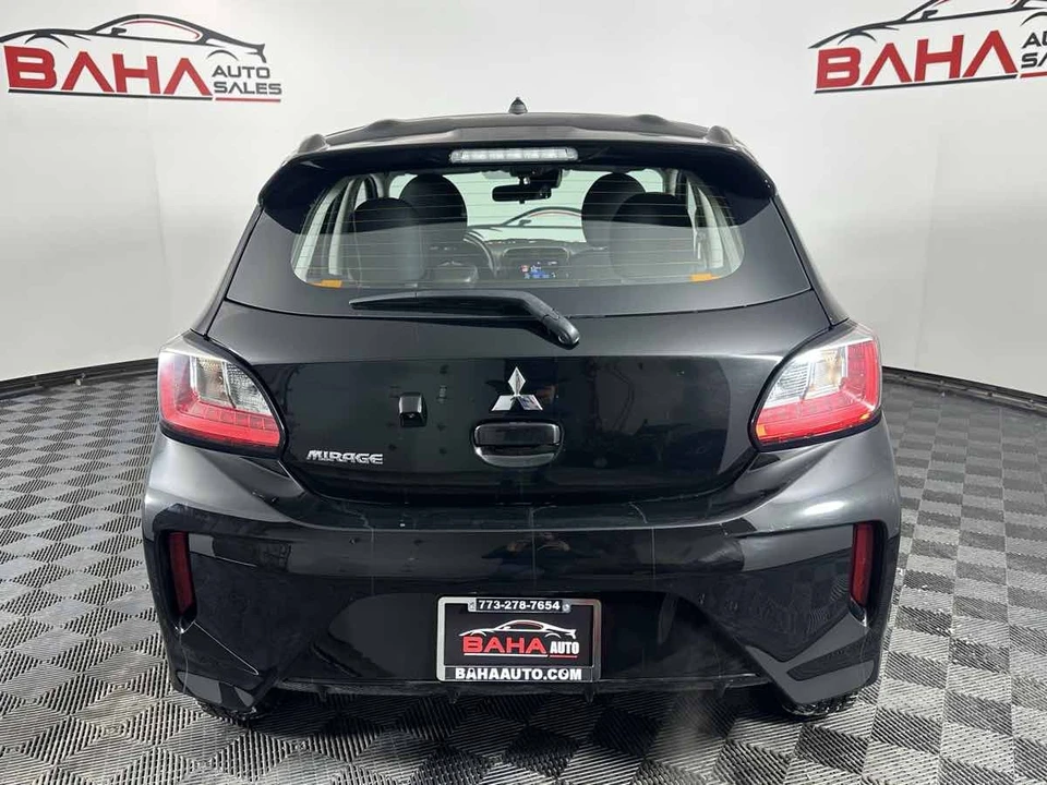 2024 Mitsubishi Mirage 6th Gen - Image 7 of 21