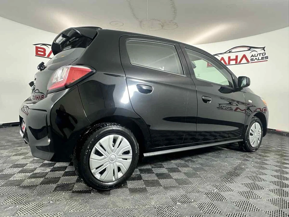 2024 Mitsubishi Mirage 6th Gen - Image 9 of 21