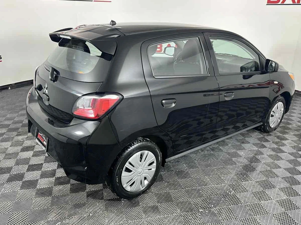 2024 Mitsubishi Mirage 6th Gen - Image 8 of 21