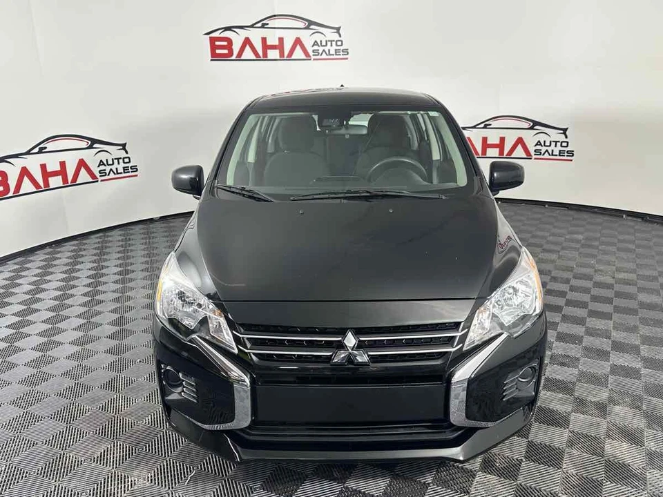 2024 Mitsubishi Mirage 6th Gen - Image 13 of 21