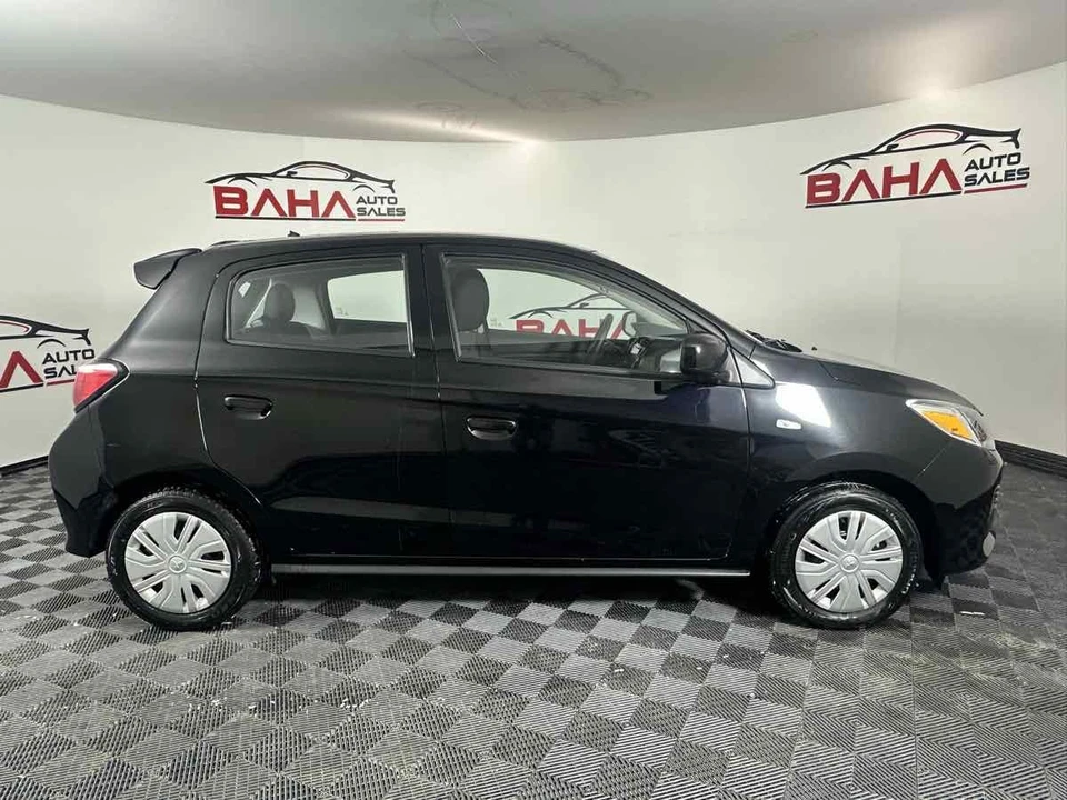 2024 Mitsubishi Mirage 6th Gen - Image 10 of 21