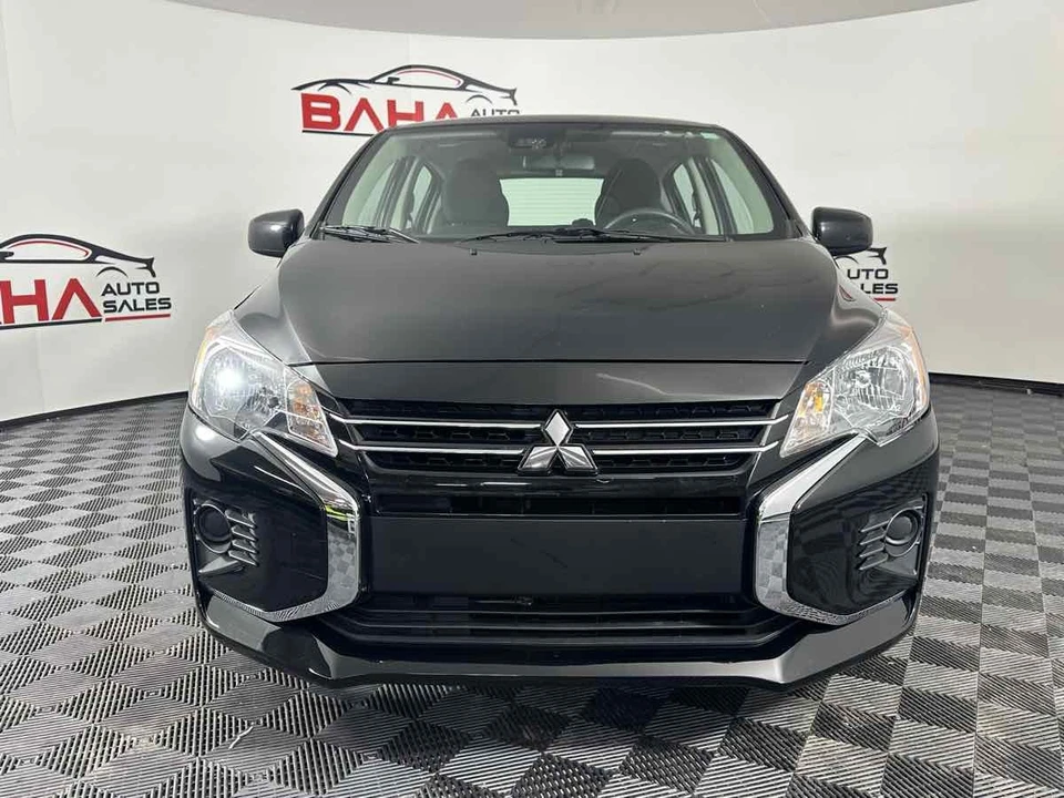 2024 Mitsubishi Mirage 6th Gen - Image 14 of 21