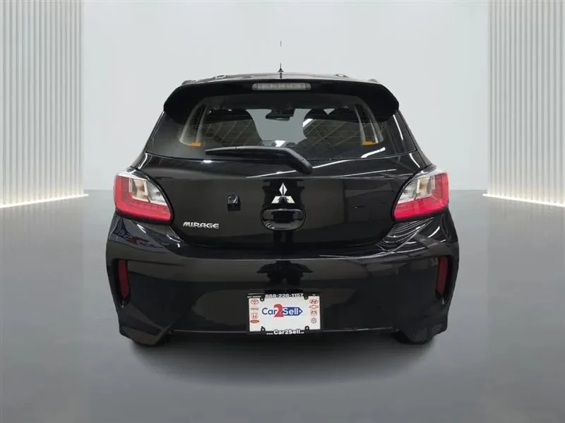 2024 Mitsubishi Mirage 6th Gen - Image 4 of 12
