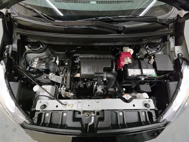 2024 Mitsubishi Mirage 6th Gen - Image 11 of 12