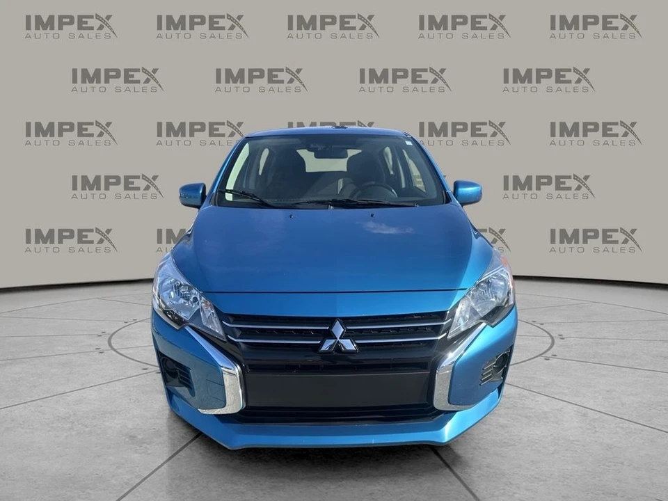 2024 Mitsubishi Mirage 6th Gen - Image 8 of 12