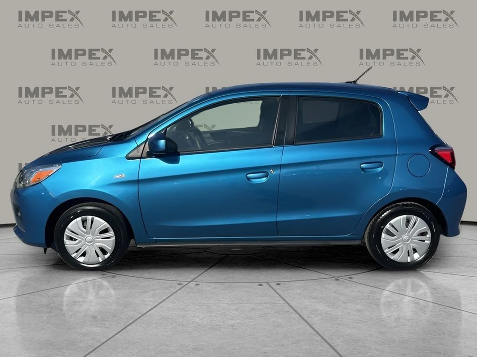 2024 Mitsubishi Mirage 6th Gen - Image 2 of 12