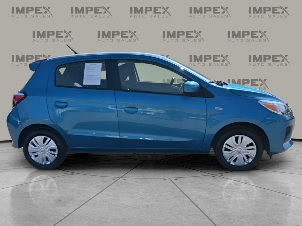 2024 Mitsubishi Mirage 6th Gen - Image 6 of 12