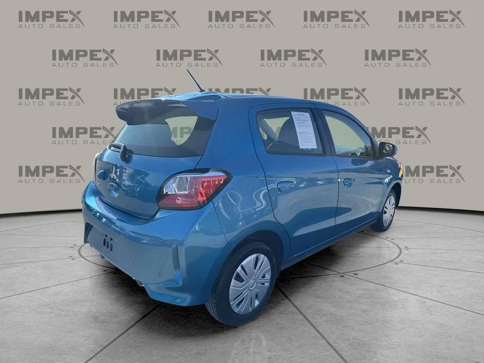 2024 Mitsubishi Mirage 6th Gen - Image 5 of 12