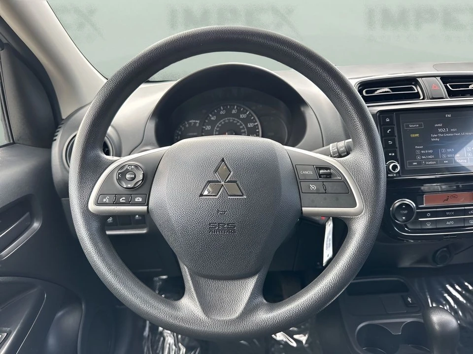 2024 Mitsubishi Mirage 6th Gen - Image 12 of 12