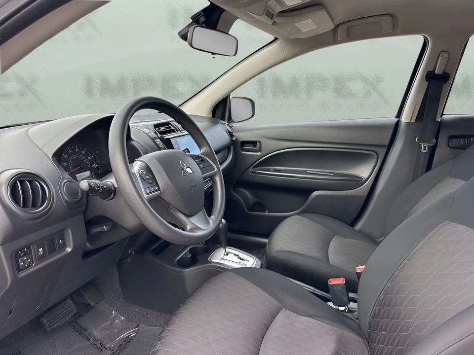 2024 Mitsubishi Mirage 6th Gen - Image 9 of 21