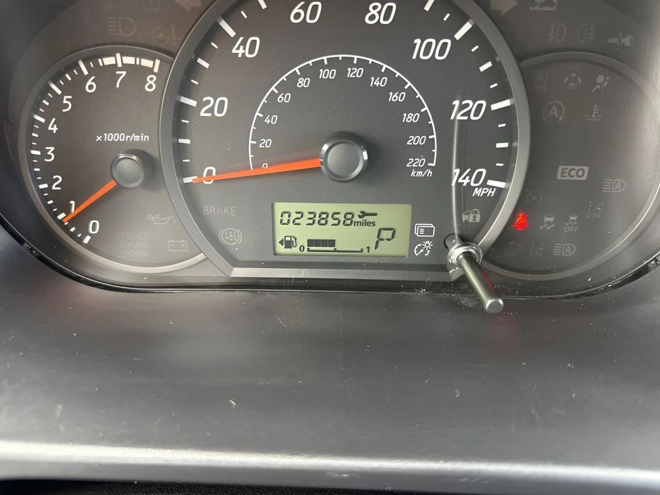 2024 Mitsubishi Mirage 6th Gen - Image 20 of 21