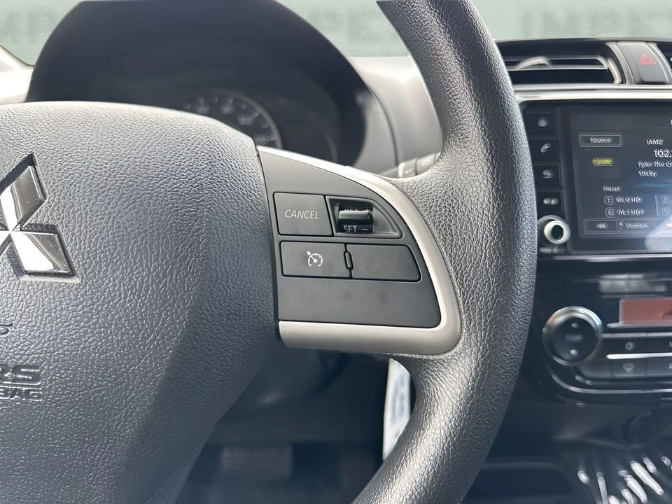2024 Mitsubishi Mirage 6th Gen - Image 14 of 21