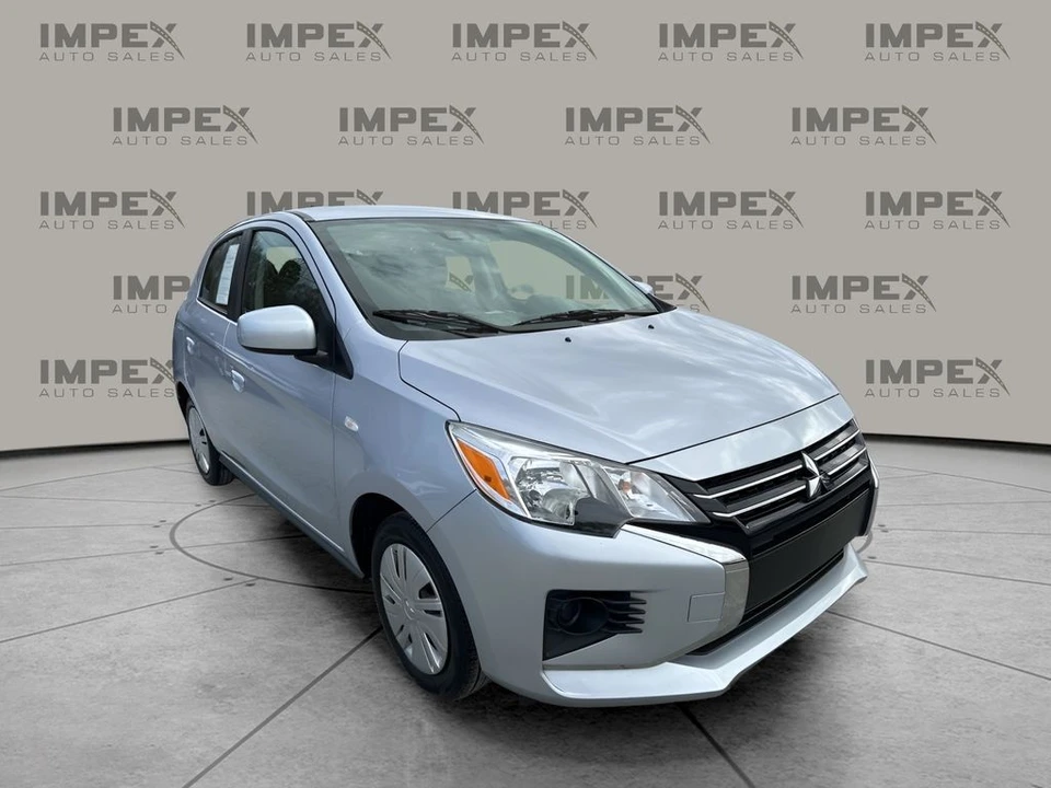 2024 Mitsubishi Mirage 6th Gen - Image 7 of 21