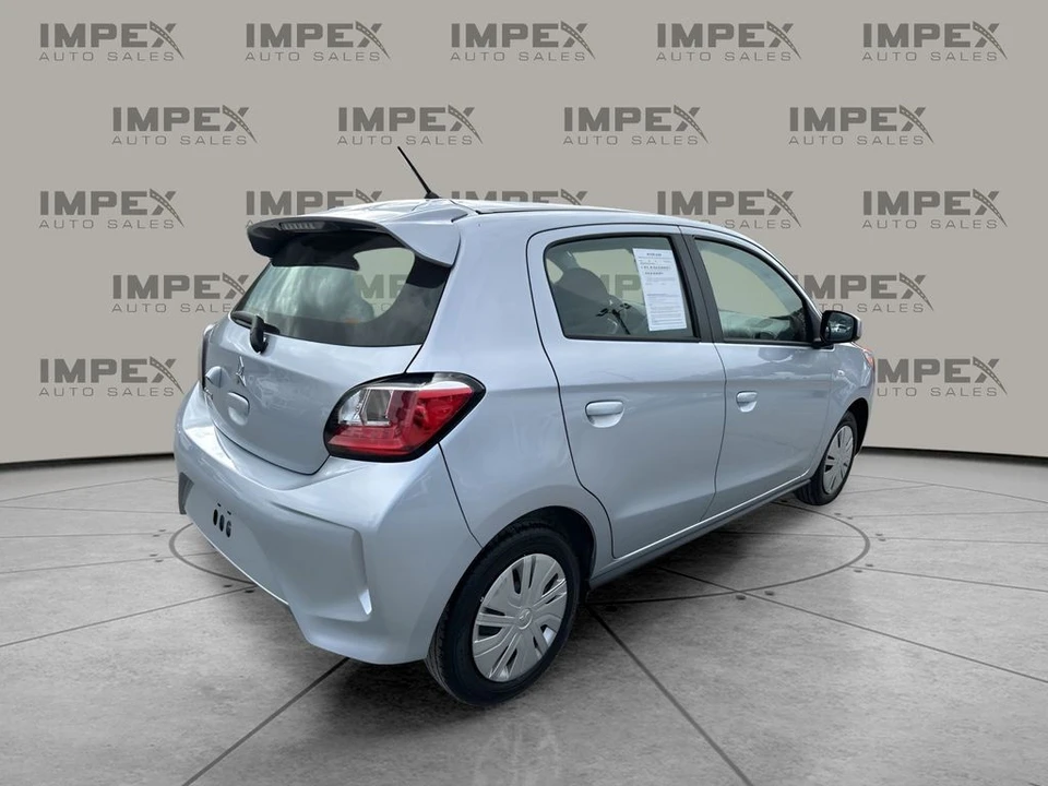 2024 Mitsubishi Mirage 6th Gen - Image 5 of 21
