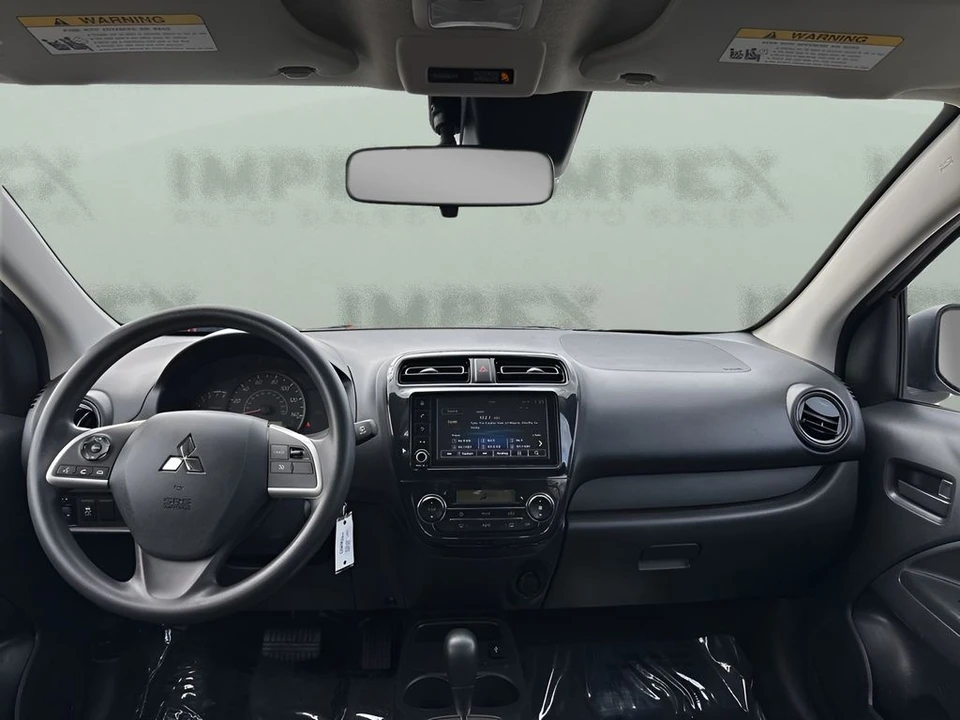 2024 Mitsubishi Mirage 6th Gen - Image 11 of 12