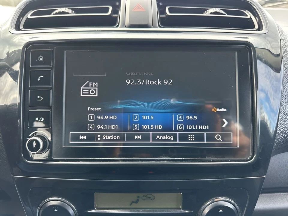 2024 Mitsubishi Mirage 6th Gen - Image 16 of 21