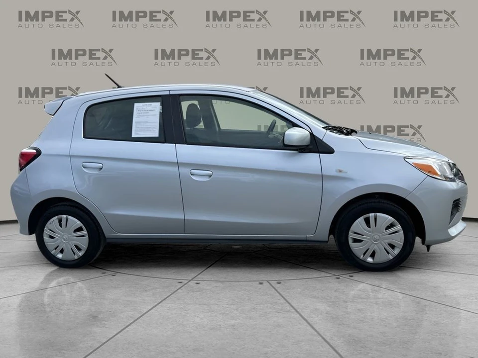 2024 Mitsubishi Mirage 6th Gen - Image 6 of 21