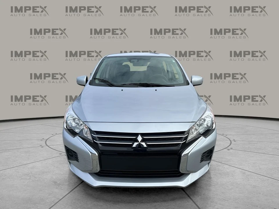 2024 Mitsubishi Mirage 6th Gen - Image 8 of 21
