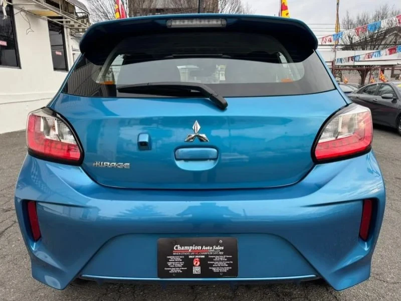 2024 Mitsubishi Mirage 6th Gen - Image 6 of 12