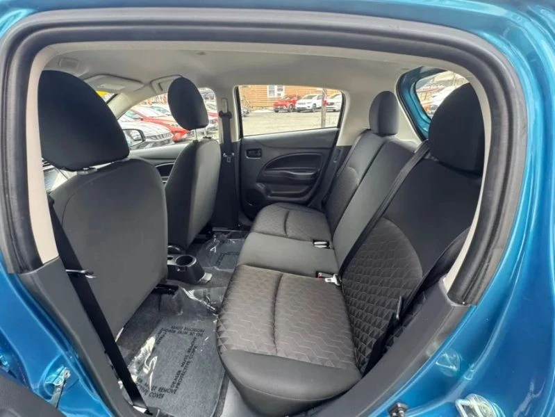 2024 Mitsubishi Mirage 6th Gen - Image 10 of 12