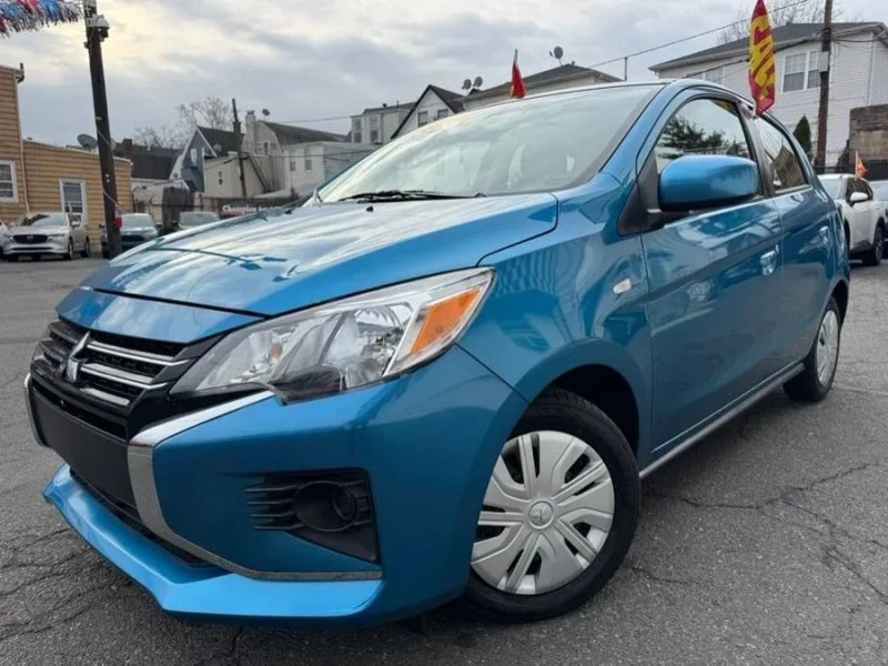 2024 Mitsubishi Mirage 6th Gen - Image 2 of 12