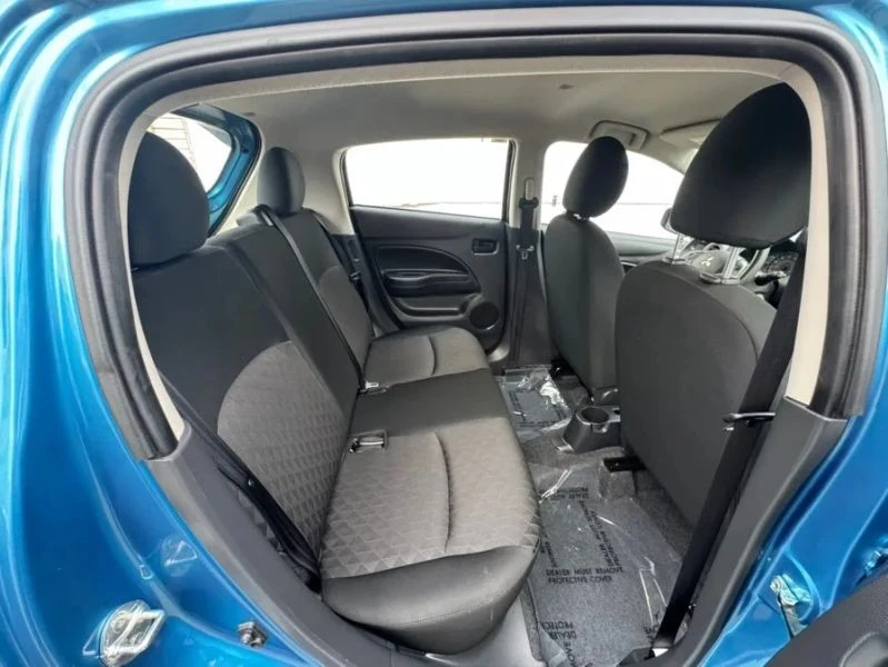 2024 Mitsubishi Mirage 6th Gen - Image 11 of 12