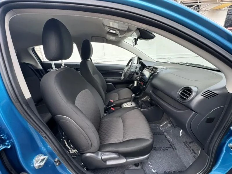 2024 Mitsubishi Mirage 6th Gen - Image 9 of 12