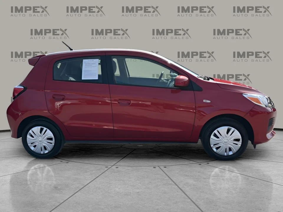 2024 Mitsubishi Mirage 6th Gen - Image 6 of 21