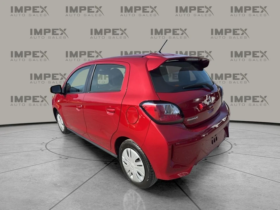 2024 Mitsubishi Mirage 6th Gen - Image 3 of 12