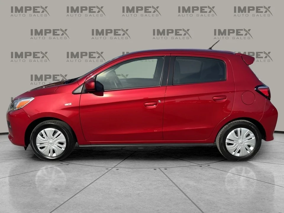 2024 Mitsubishi Mirage 6th Gen - Image 2 of 12