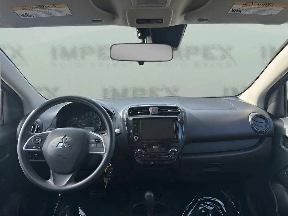 2024 Mitsubishi Mirage 6th Gen - Image 11 of 12