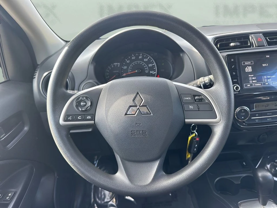 2024 Mitsubishi Mirage 6th Gen - Image 12 of 12