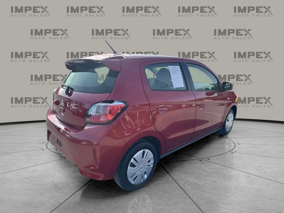 2024 Mitsubishi Mirage 6th Gen - Image 5 of 21