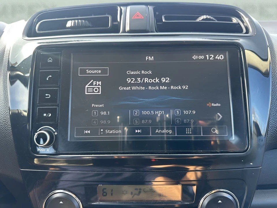 2024 Mitsubishi Mirage 6th Gen - Image 16 of 21