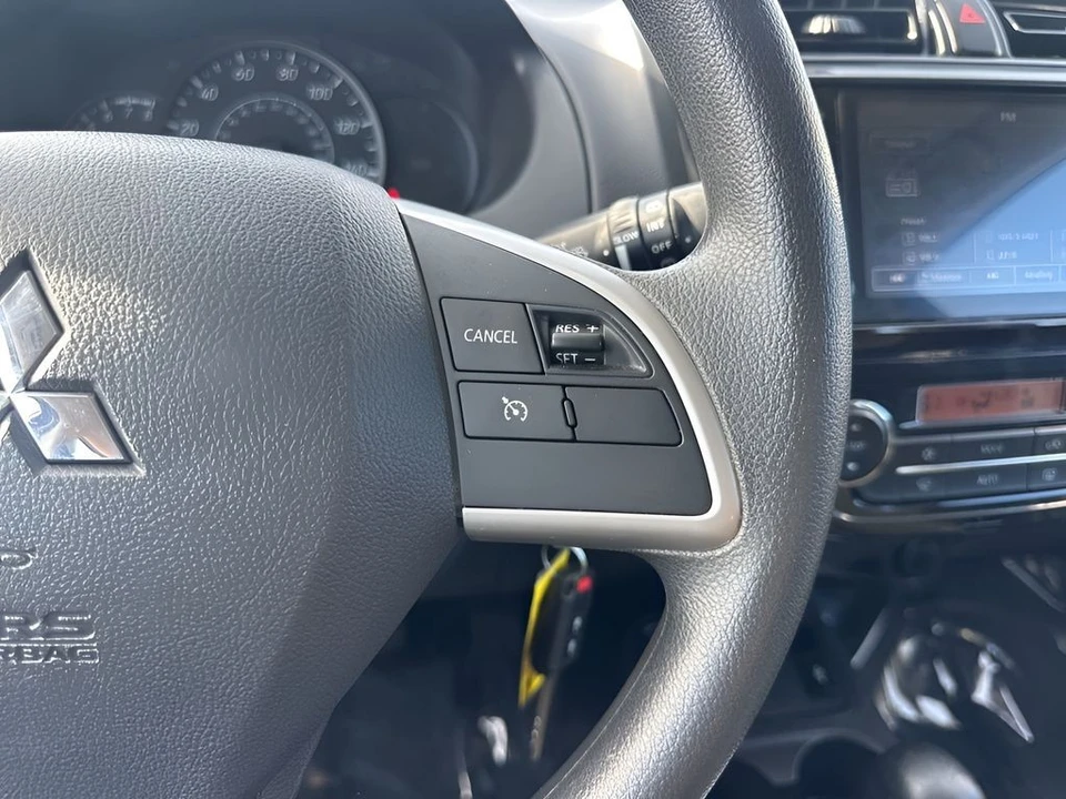 2024 Mitsubishi Mirage 6th Gen - Image 14 of 21