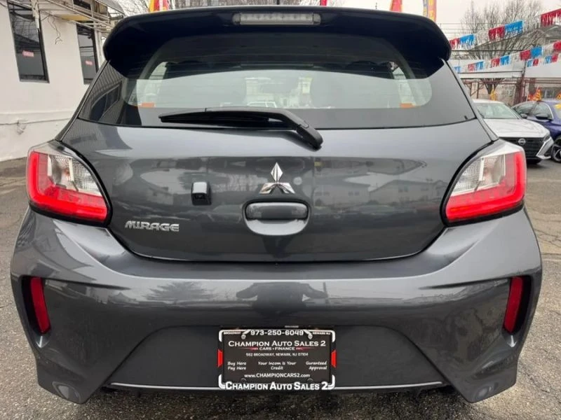 2024 Mitsubishi Mirage 6th Gen - Image 6 of 12