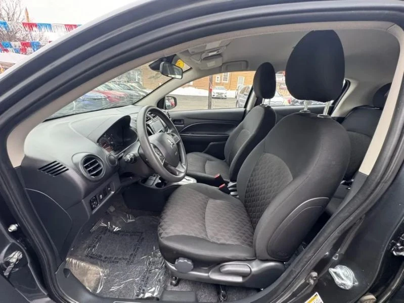2024 Mitsubishi Mirage 6th Gen - Image 9 of 12