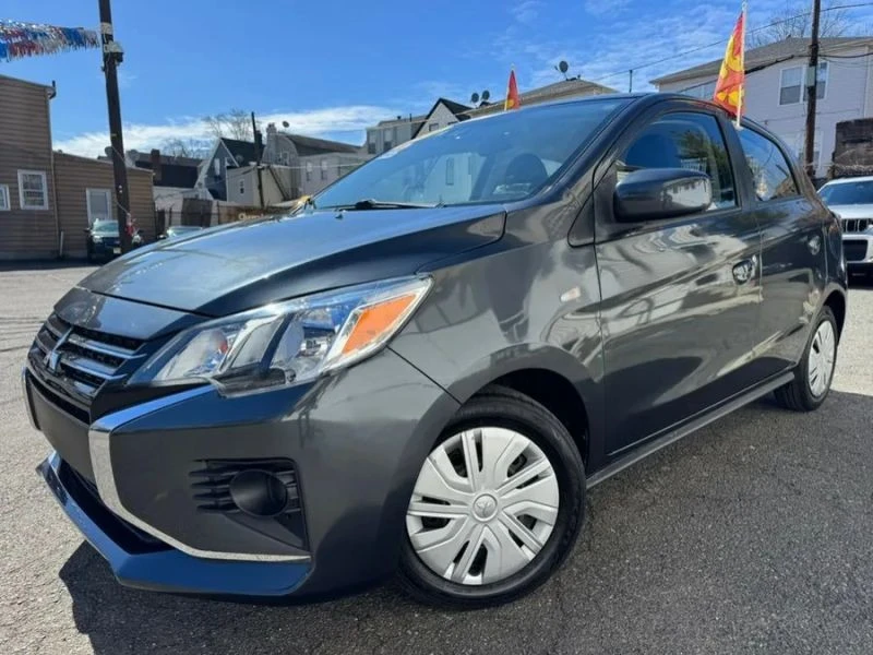 2024 Mitsubishi Mirage 6th Gen - Image 2 of 12