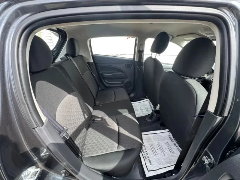2024 Mitsubishi Mirage 6th Gen - Image 12 of 12
