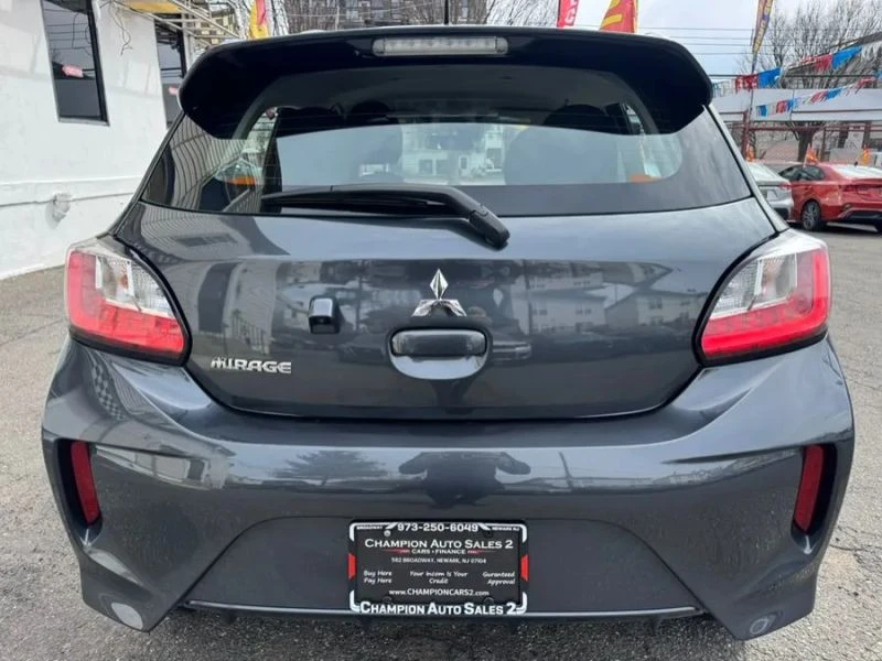 2024 Mitsubishi Mirage 6th Gen - Image 6 of 12