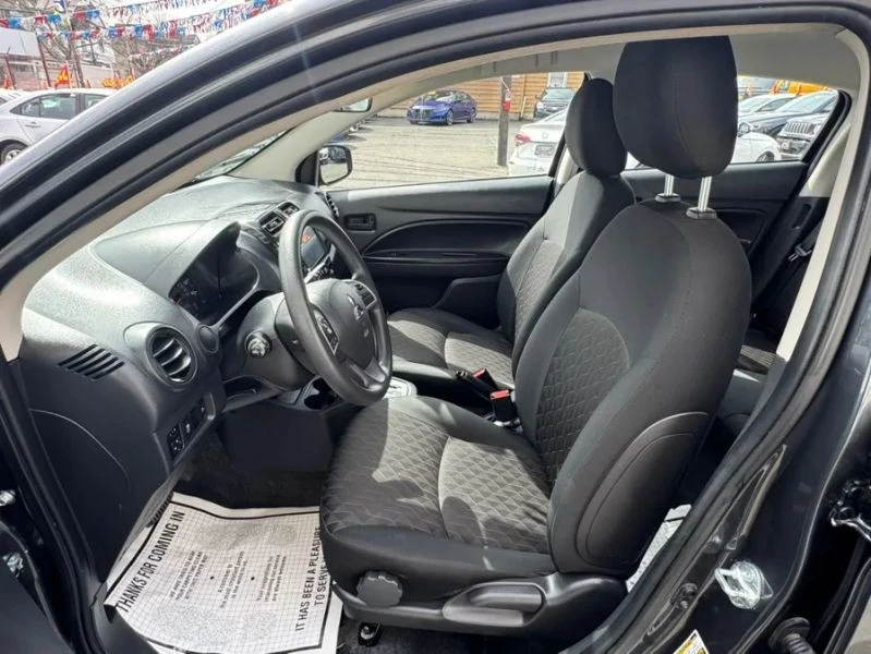 2024 Mitsubishi Mirage 6th Gen - Image 9 of 12