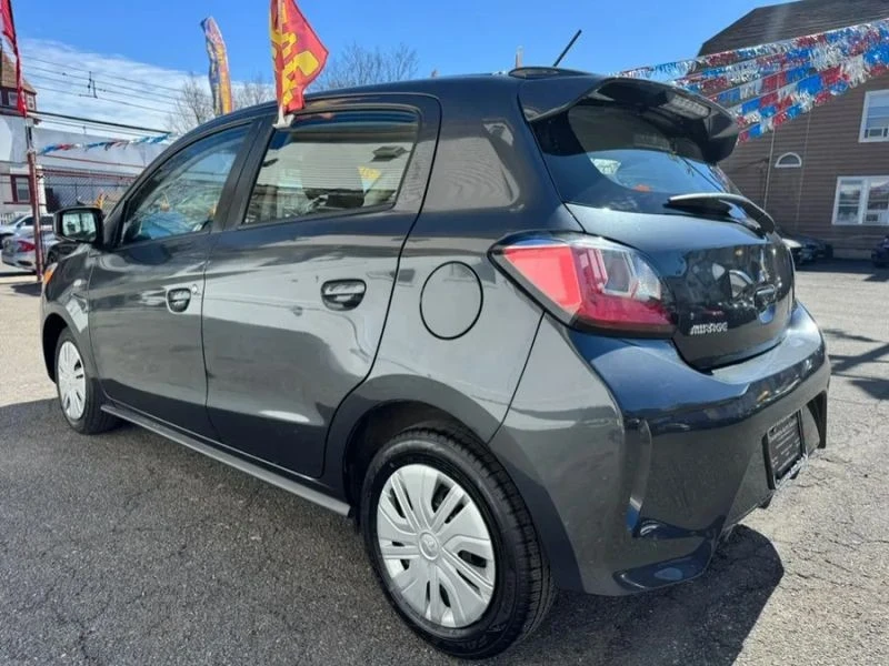 2024 Mitsubishi Mirage 6th Gen - Image 3 of 12