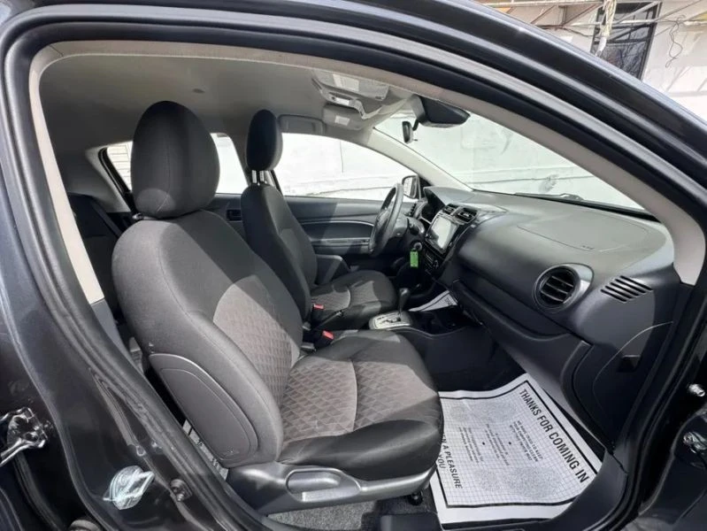 2024 Mitsubishi Mirage 6th Gen - Image 10 of 12