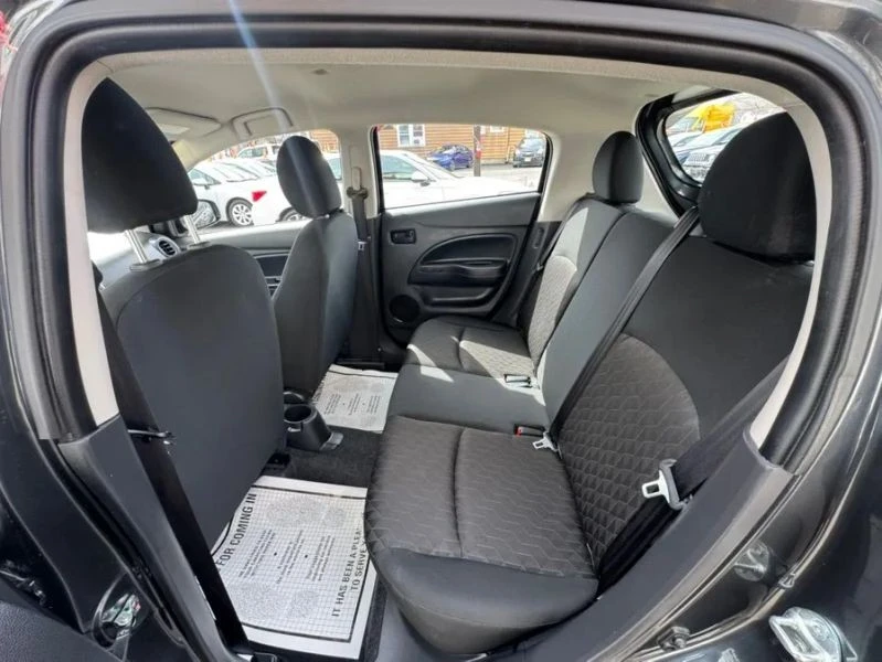 2024 Mitsubishi Mirage 6th Gen - Image 11 of 12