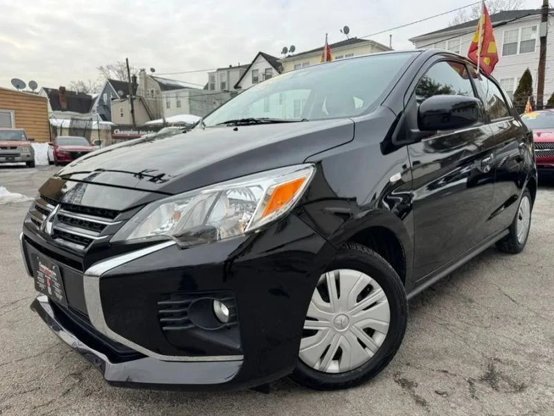 2024 Mitsubishi Mirage 6th Gen - Image 2 of 12