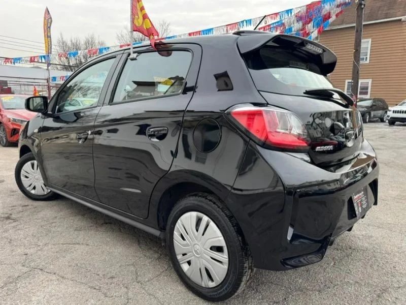 2024 Mitsubishi Mirage 6th Gen - Image 3 of 12