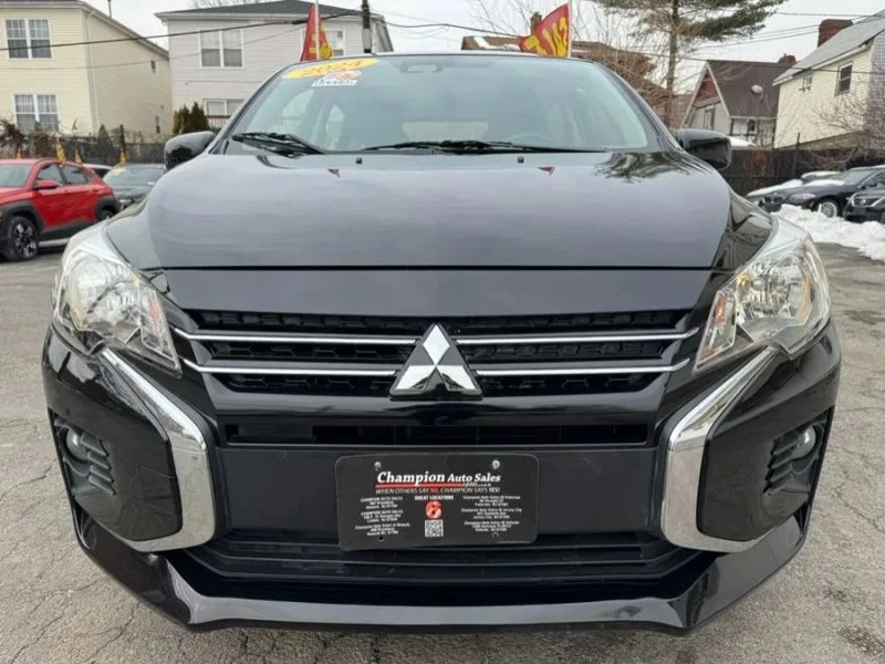 2024 Mitsubishi Mirage 6th Gen - Image 5 of 12