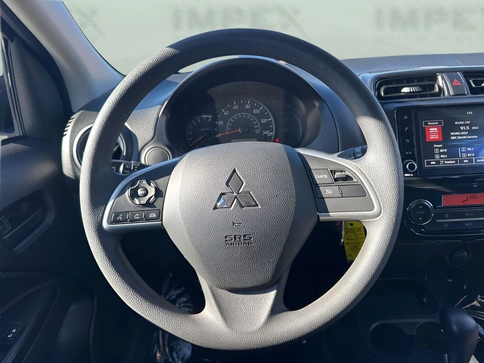 2024 Mitsubishi Mirage 6th Gen - Image 12 of 12