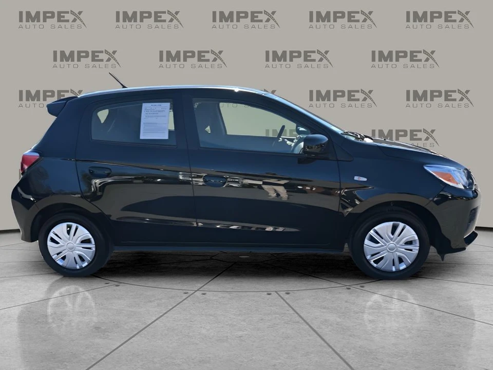 2024 Mitsubishi Mirage 6th Gen - Image 6 of 12