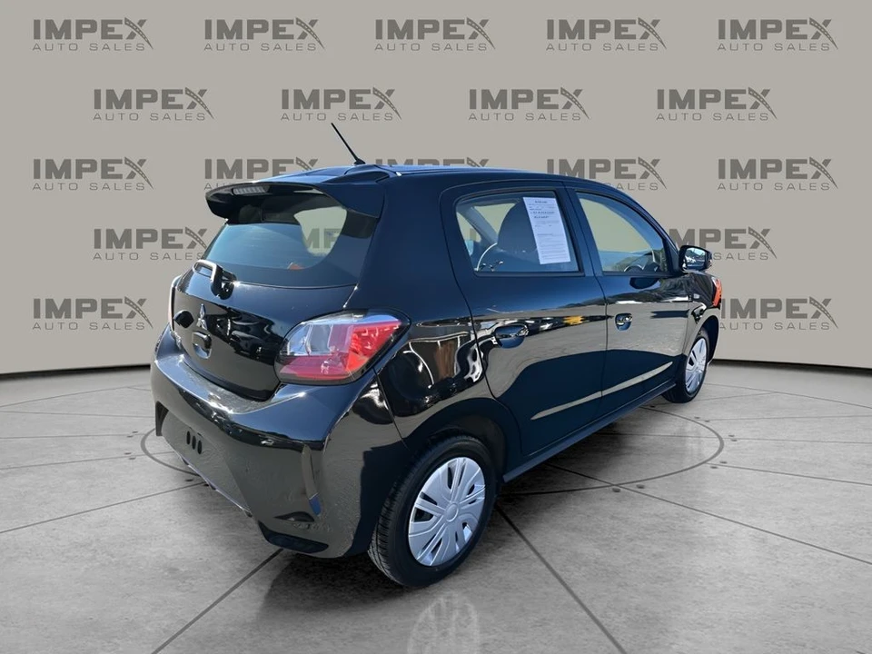 2024 Mitsubishi Mirage 6th Gen - Image 5 of 12